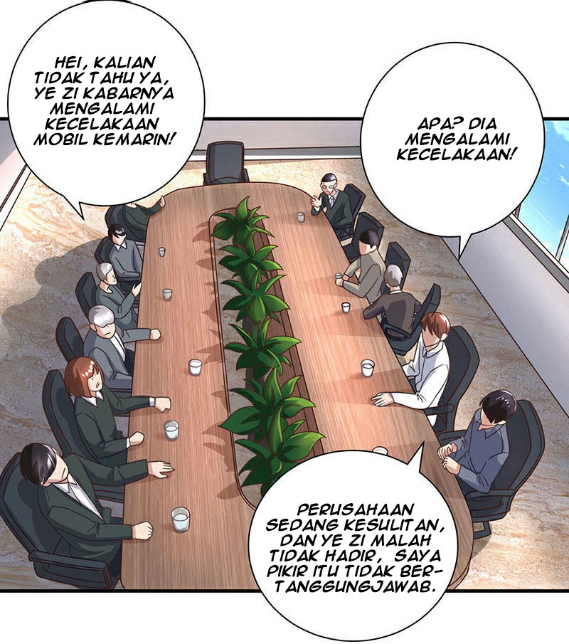 Rebirth Abandoned Less Return Chapter 09 Gambar 3